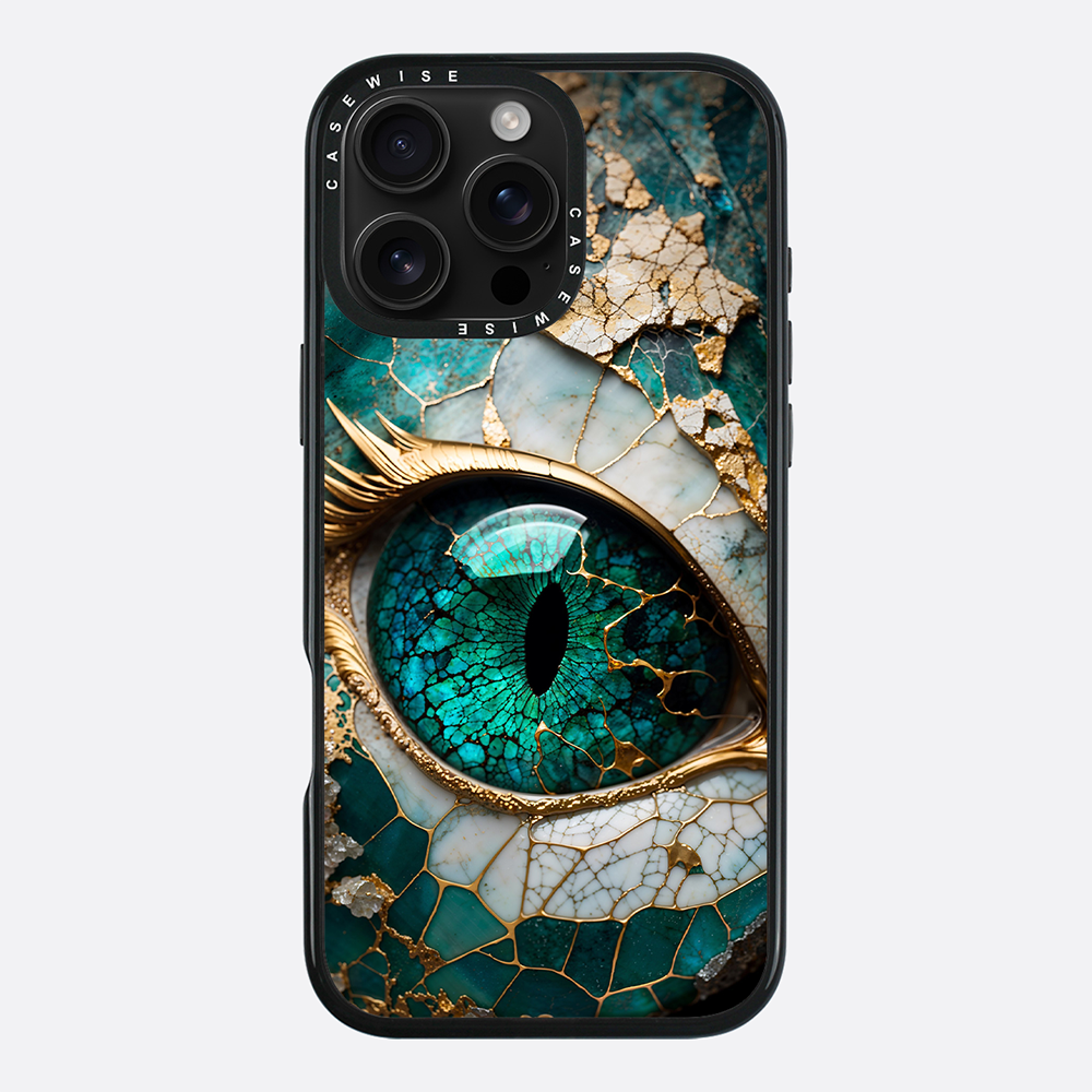 Eye of the Jade Dragon - Etui