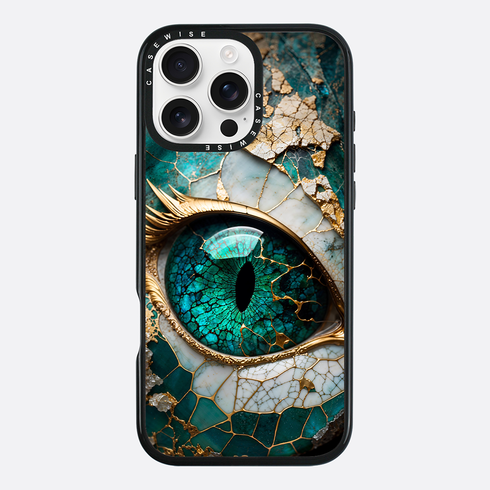 Eye of the Jade Dragon - Etui