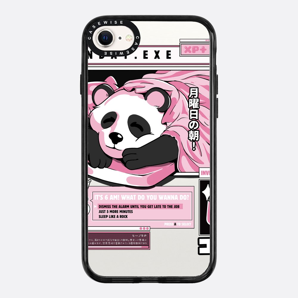 Monday exe - Etui