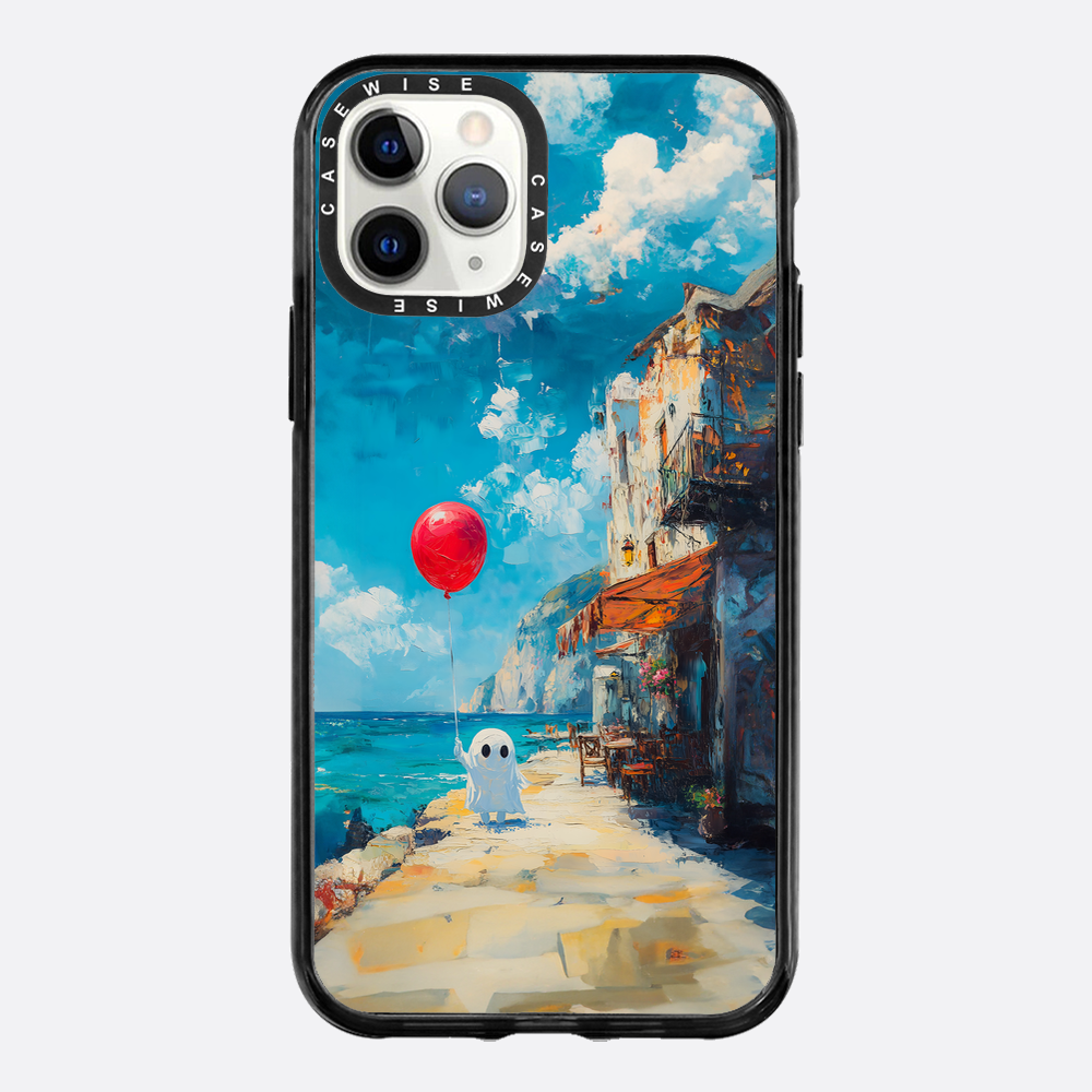 Beach Ghost in Greek - Etui