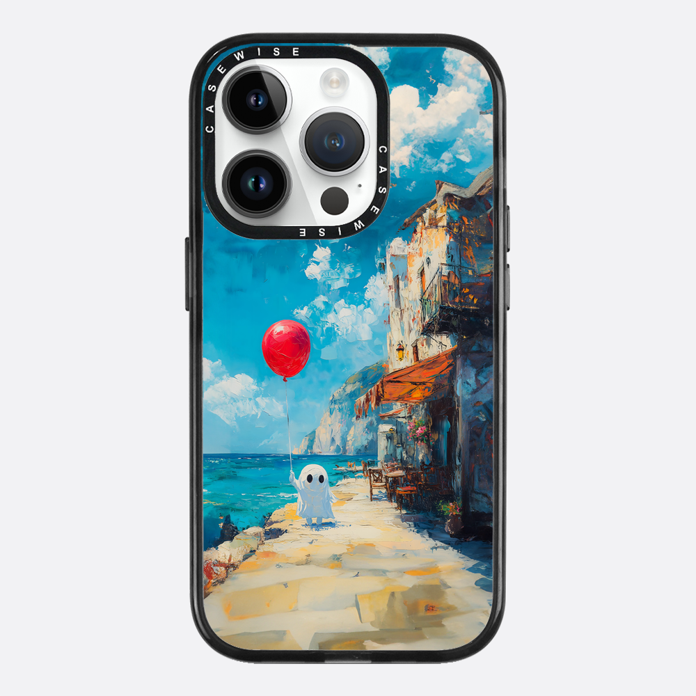 Beach Ghost in Greek - Etui