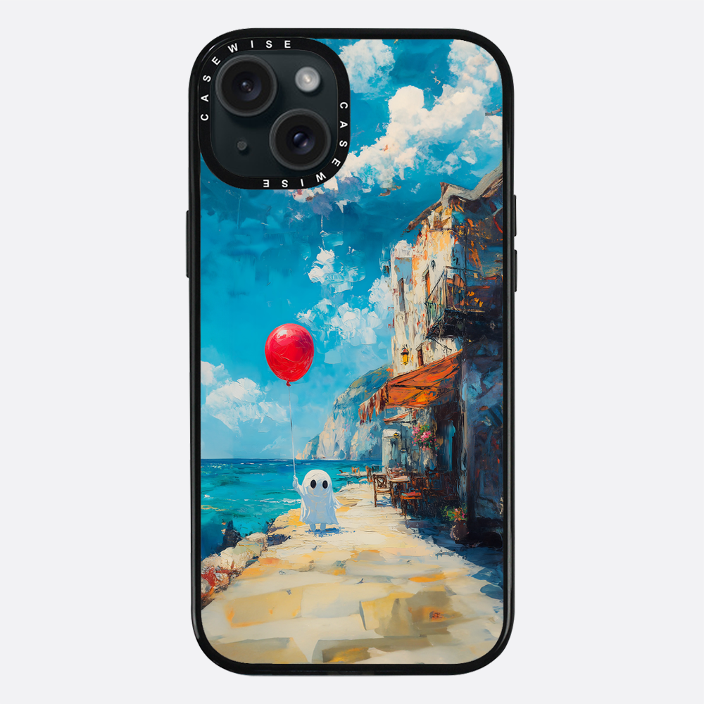 Beach Ghost in Greek - Etui