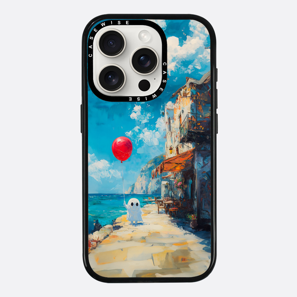 Beach Ghost in Greek - Etui