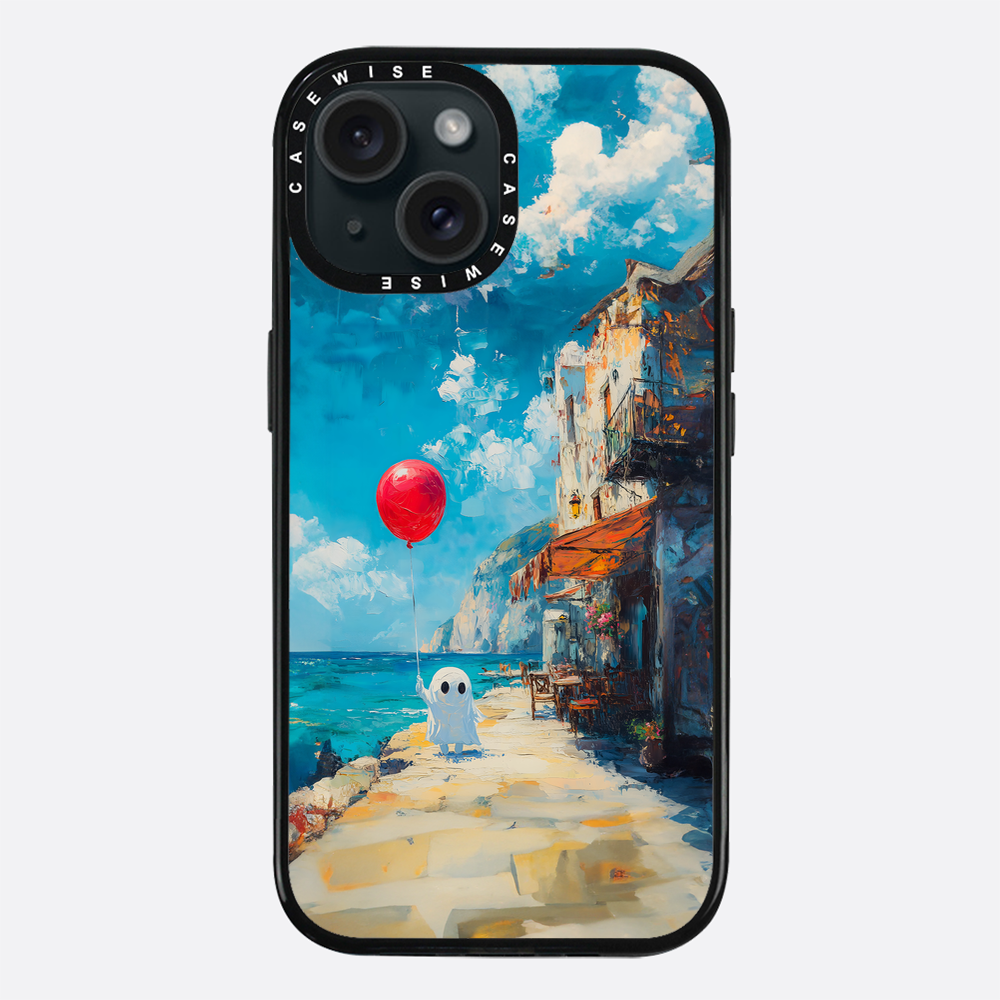 Beach Ghost in Greek - Etui