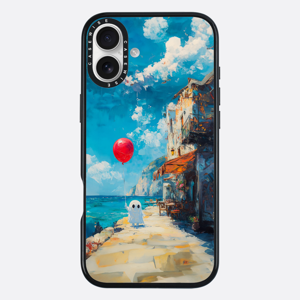 Beach Ghost in Greek - Etui