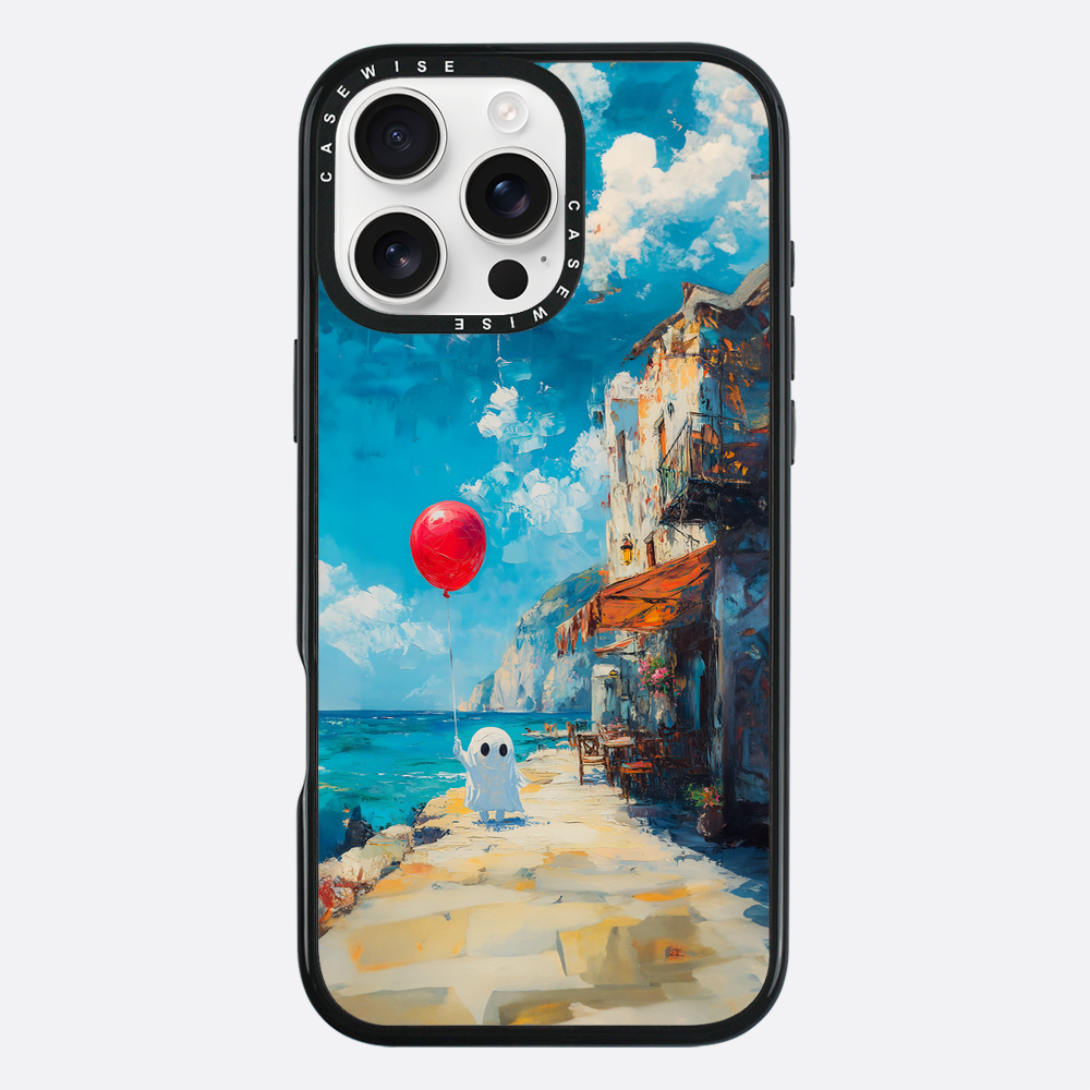Beach Ghost in Greek - Etui