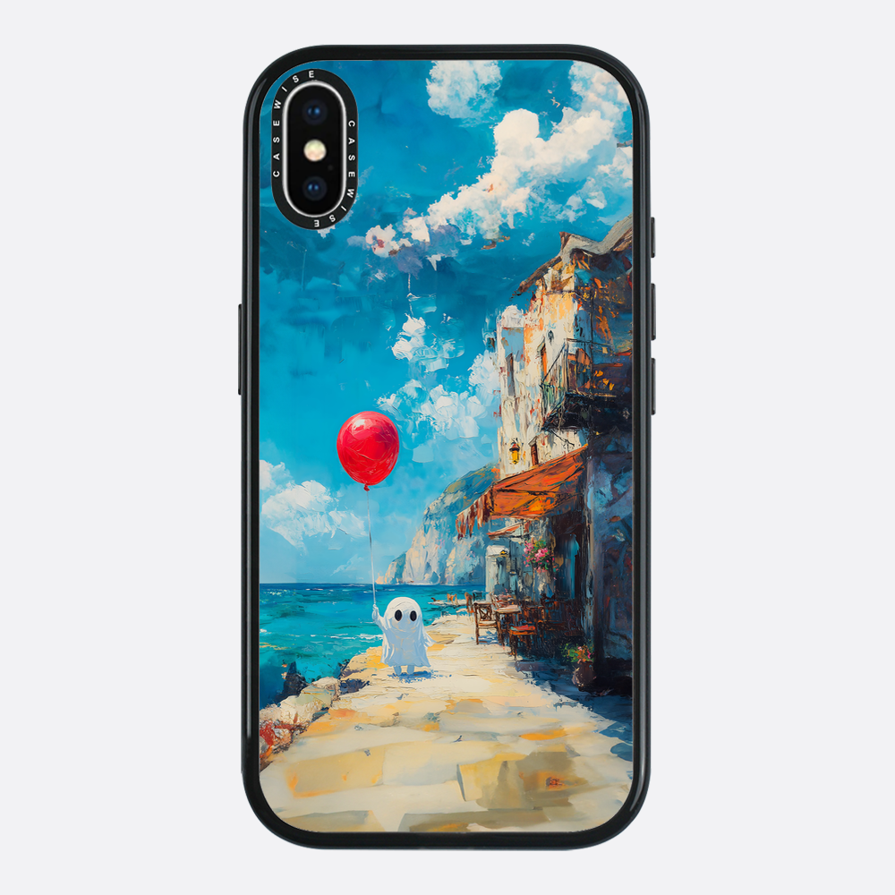 Beach Ghost in Greek - Etui
