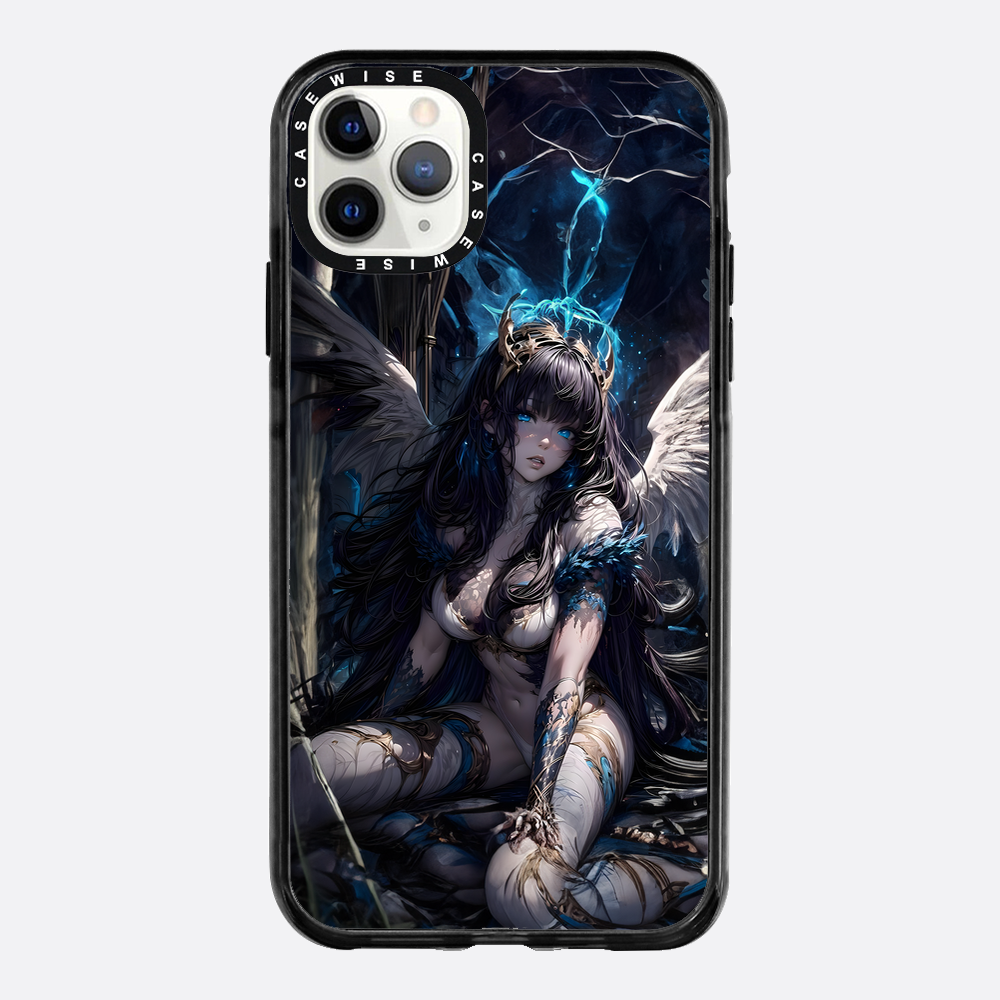 Lovely Anime Girl Angel - Etui