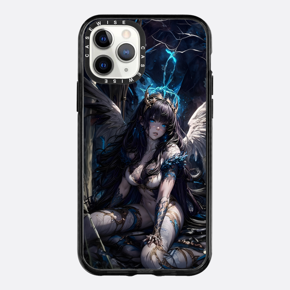 Lovely Anime Girl Angel - Etui