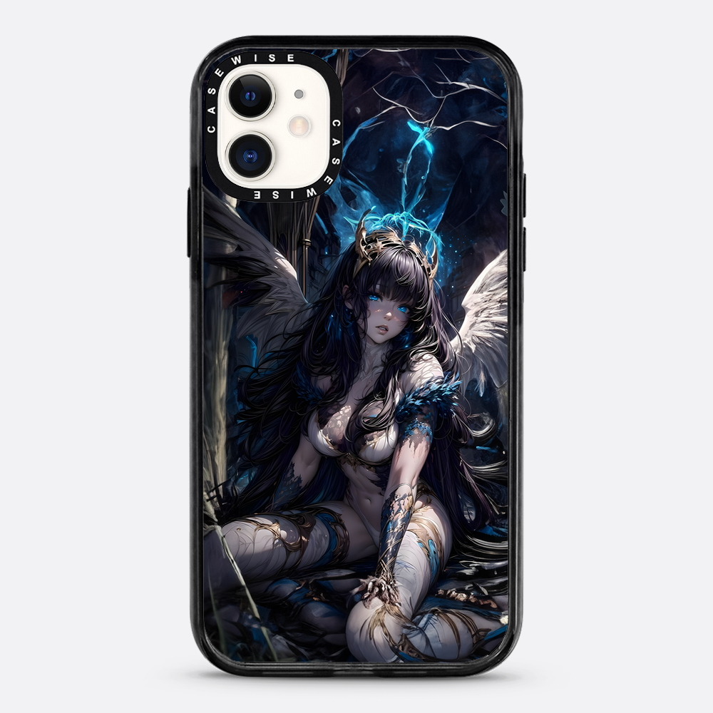 Lovely Anime Girl Angel - Etui