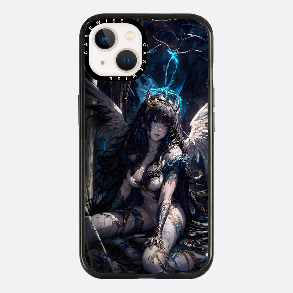 Lovely Anime Girl Angel - Etui