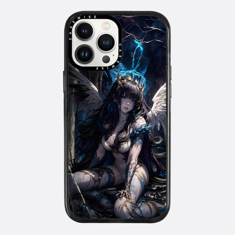 Lovely Anime Girl Angel - Etui