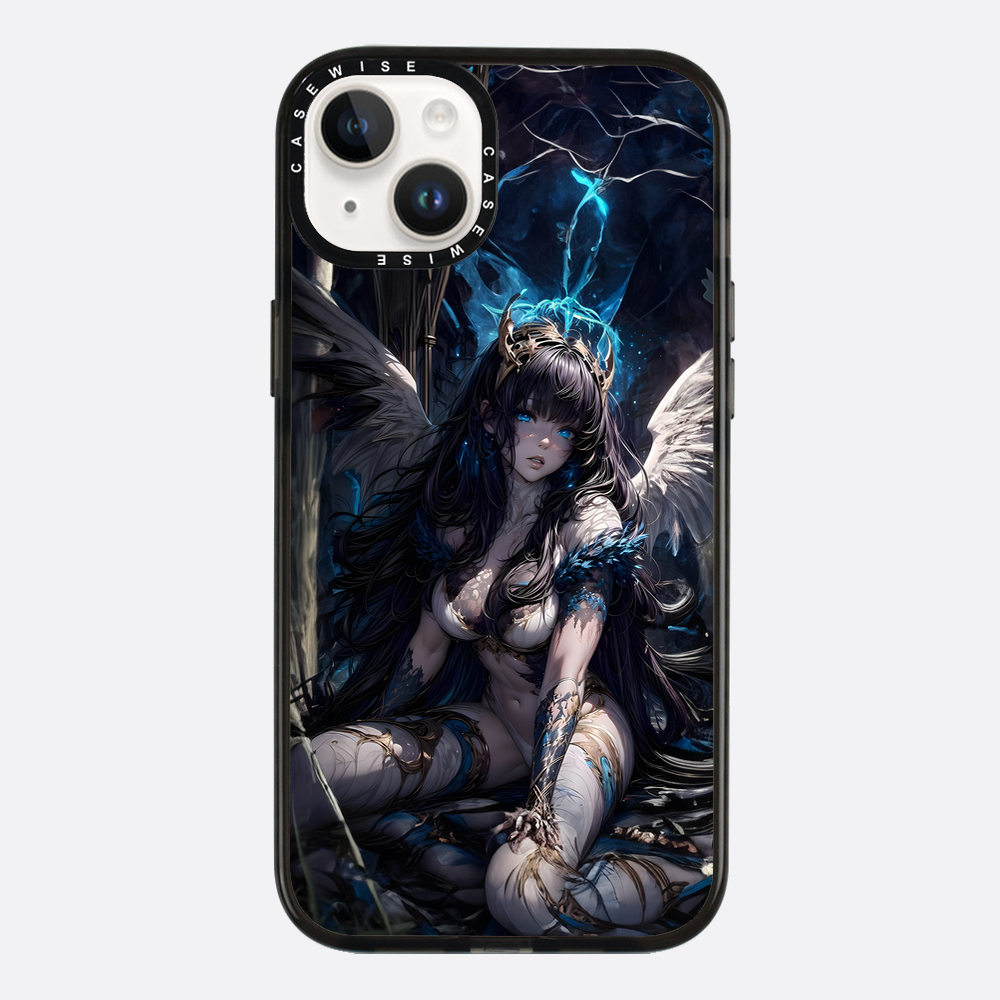 Lovely Anime Girl Angel - Etui
