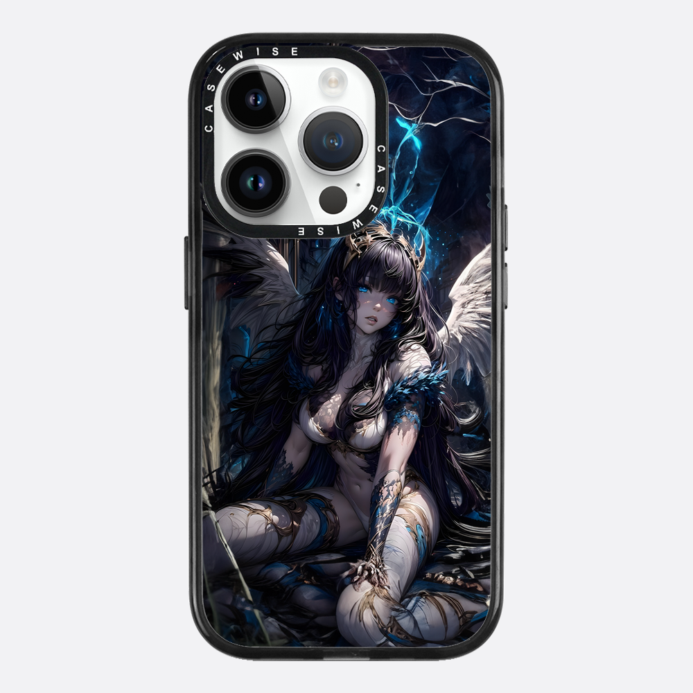 Lovely Anime Girl Angel - Etui