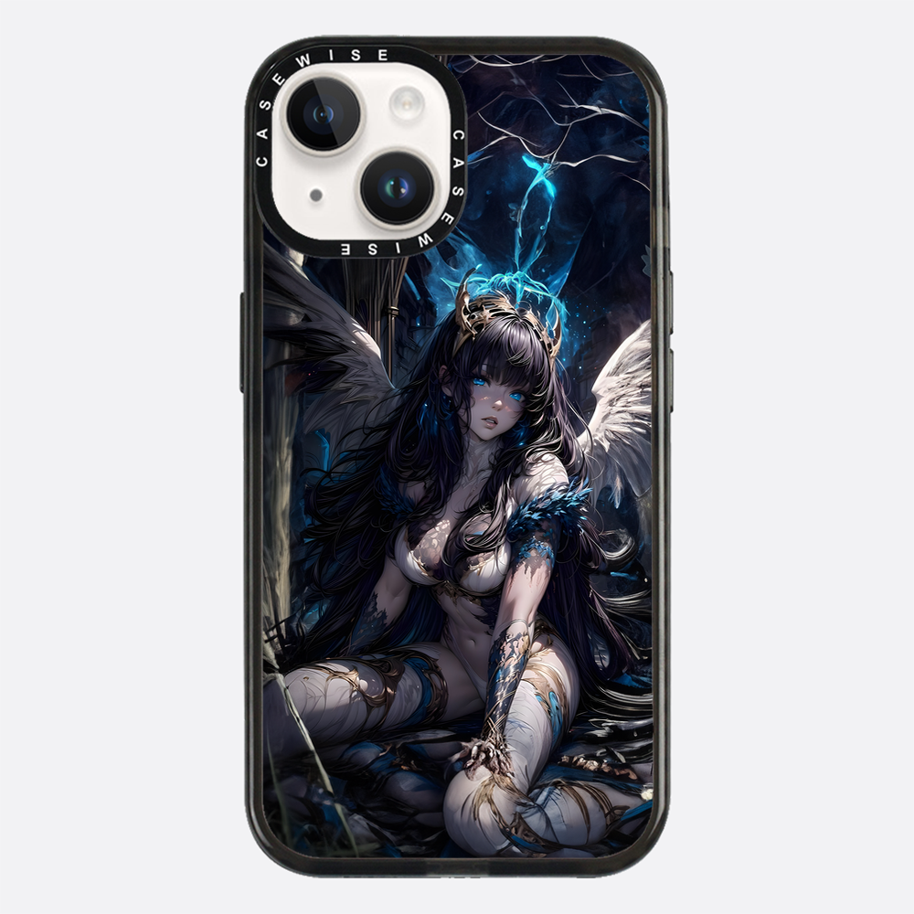 Lovely Anime Girl Angel - Etui