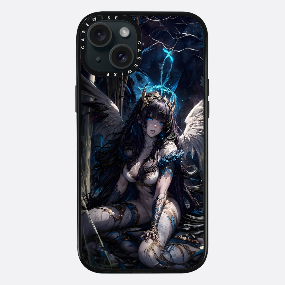 Lovely Anime Girl Angel - Etui