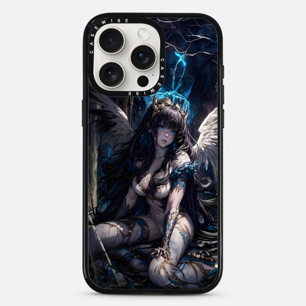 Lovely Anime Girl Angel - Etui