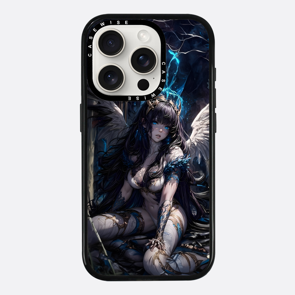 Lovely Anime Girl Angel - Etui