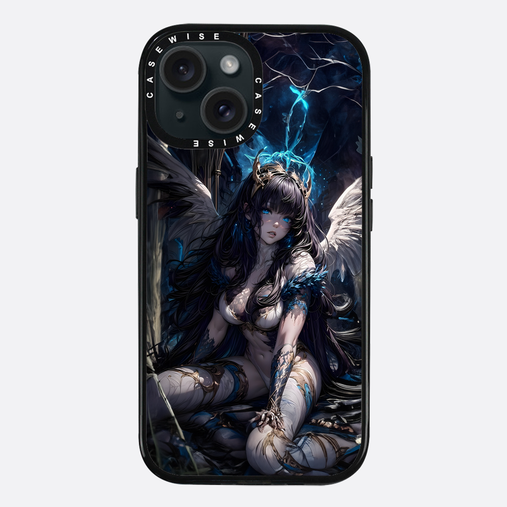 Lovely Anime Girl Angel - Etui