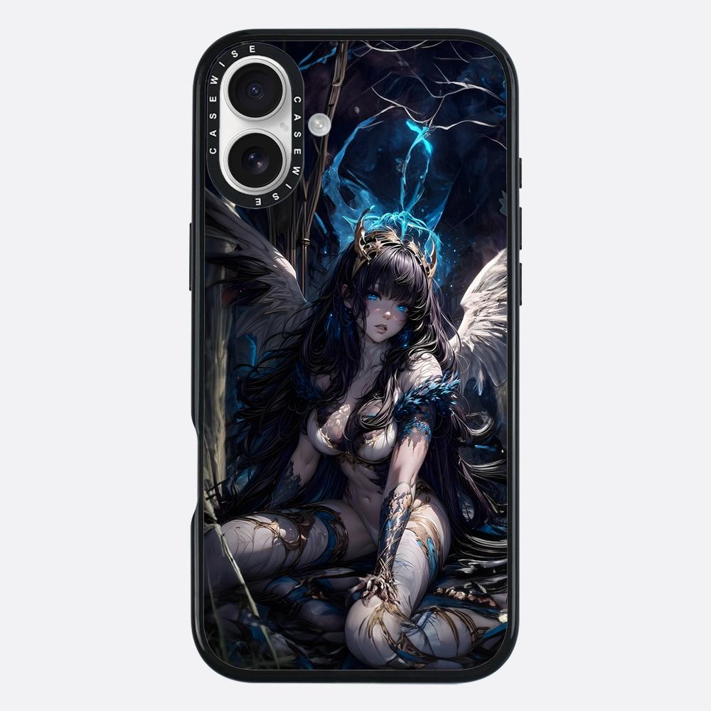 Lovely Anime Girl Angel - Etui