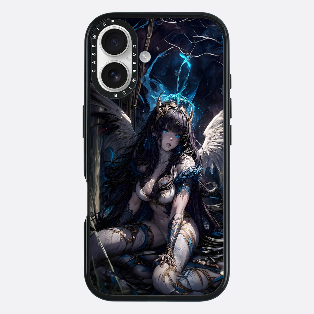 Lovely Anime Girl Angel - Etui