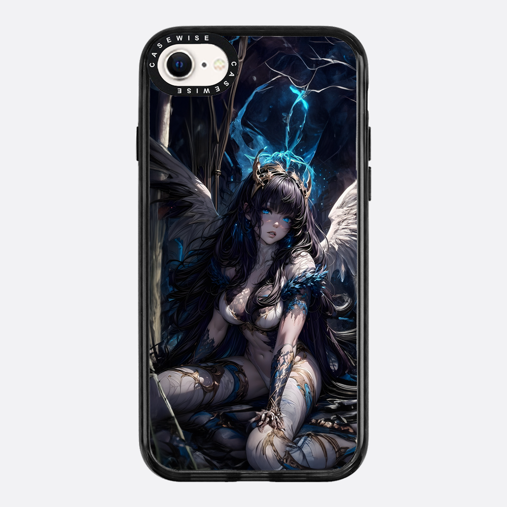 Lovely Anime Girl Angel - Etui