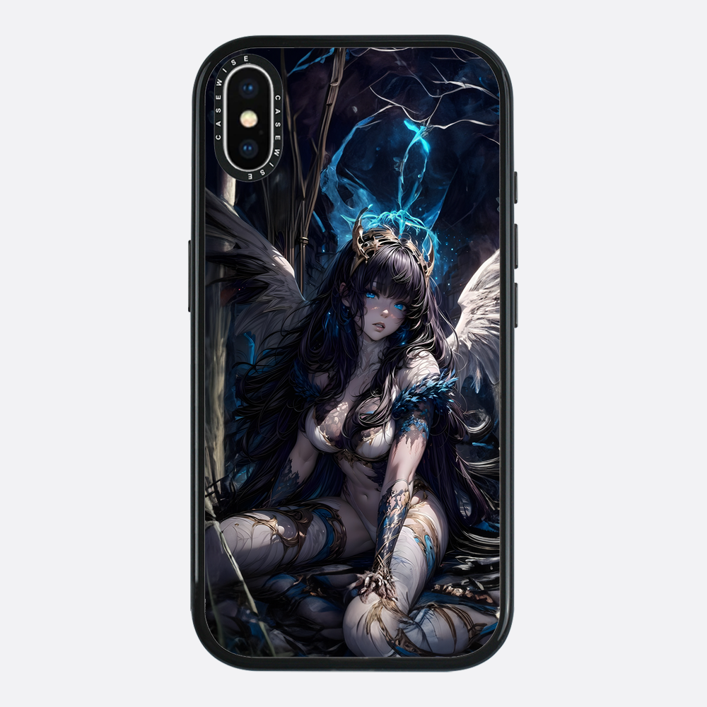 Lovely Anime Girl Angel - Etui