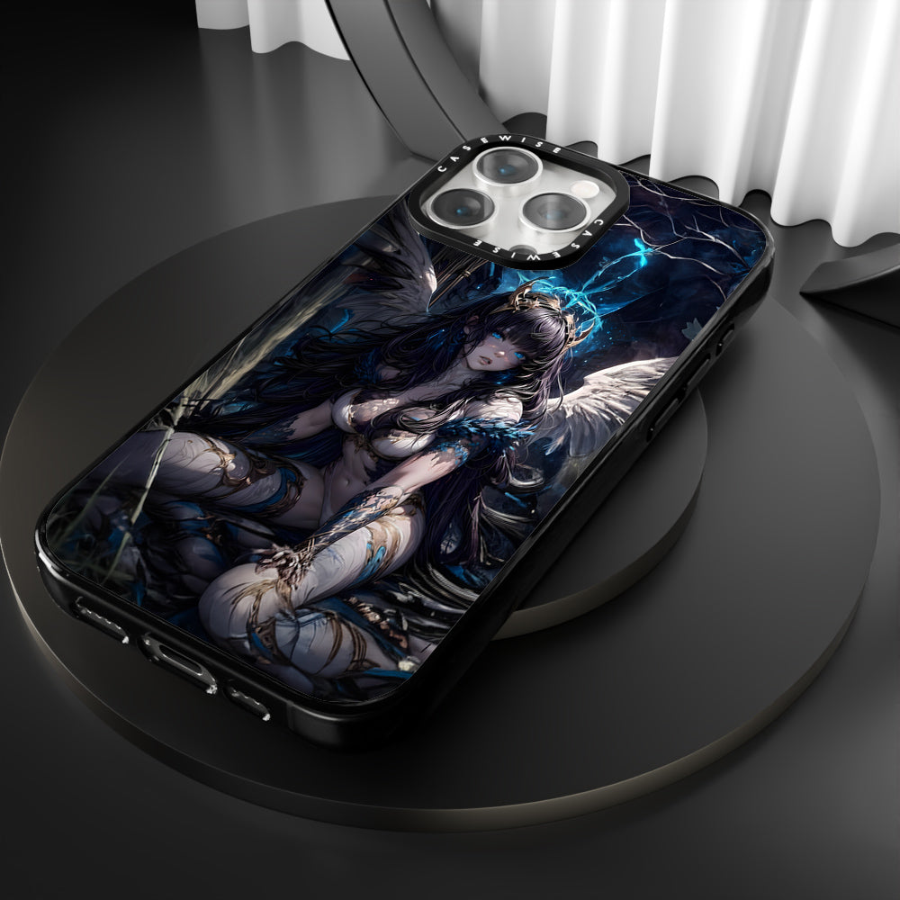 Lovely Anime Girl Angel - Etui