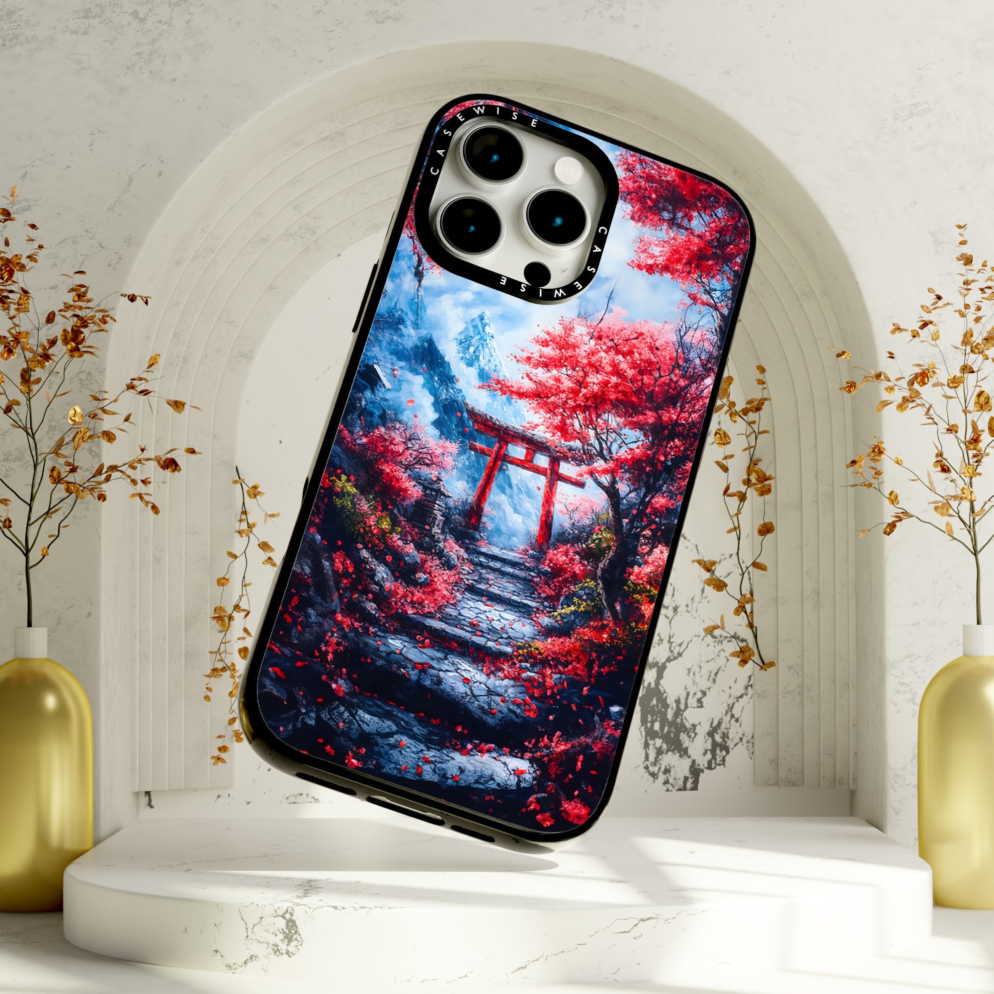 Crimson Gate - Etui