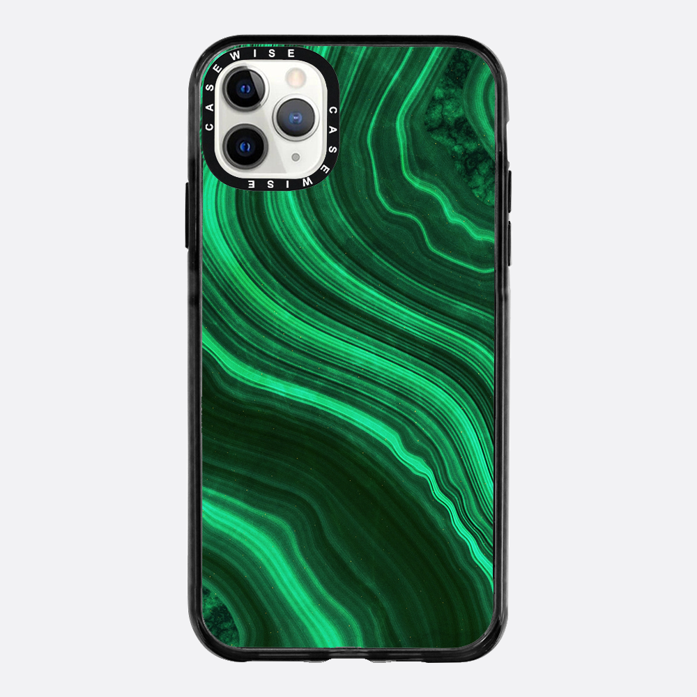 Malachite Texture 08 - Etui