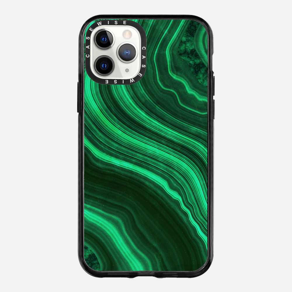 Malachite Texture 08 - Etui