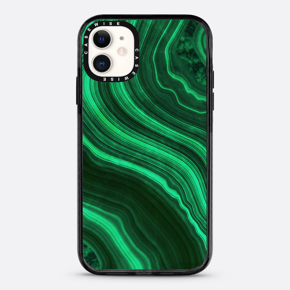 Malachite Texture 08 - Etui
