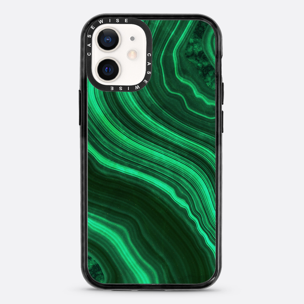 Malachite Texture 08 - Etui