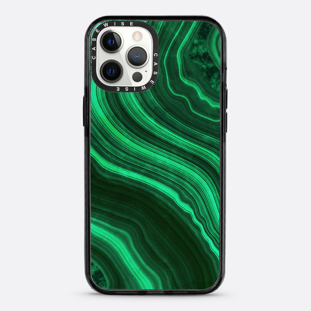 Malachite Texture 08 - Etui