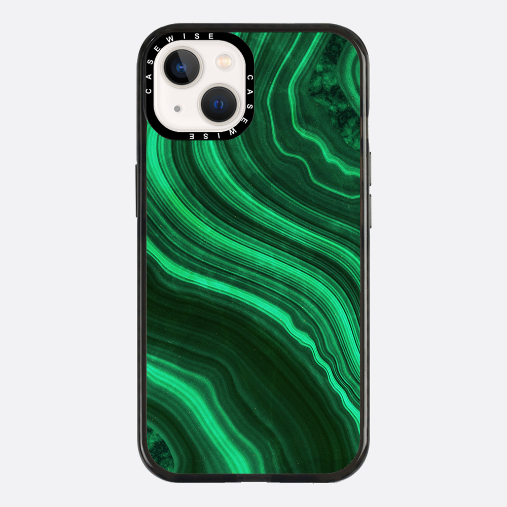 Malachite Texture 08 - Etui