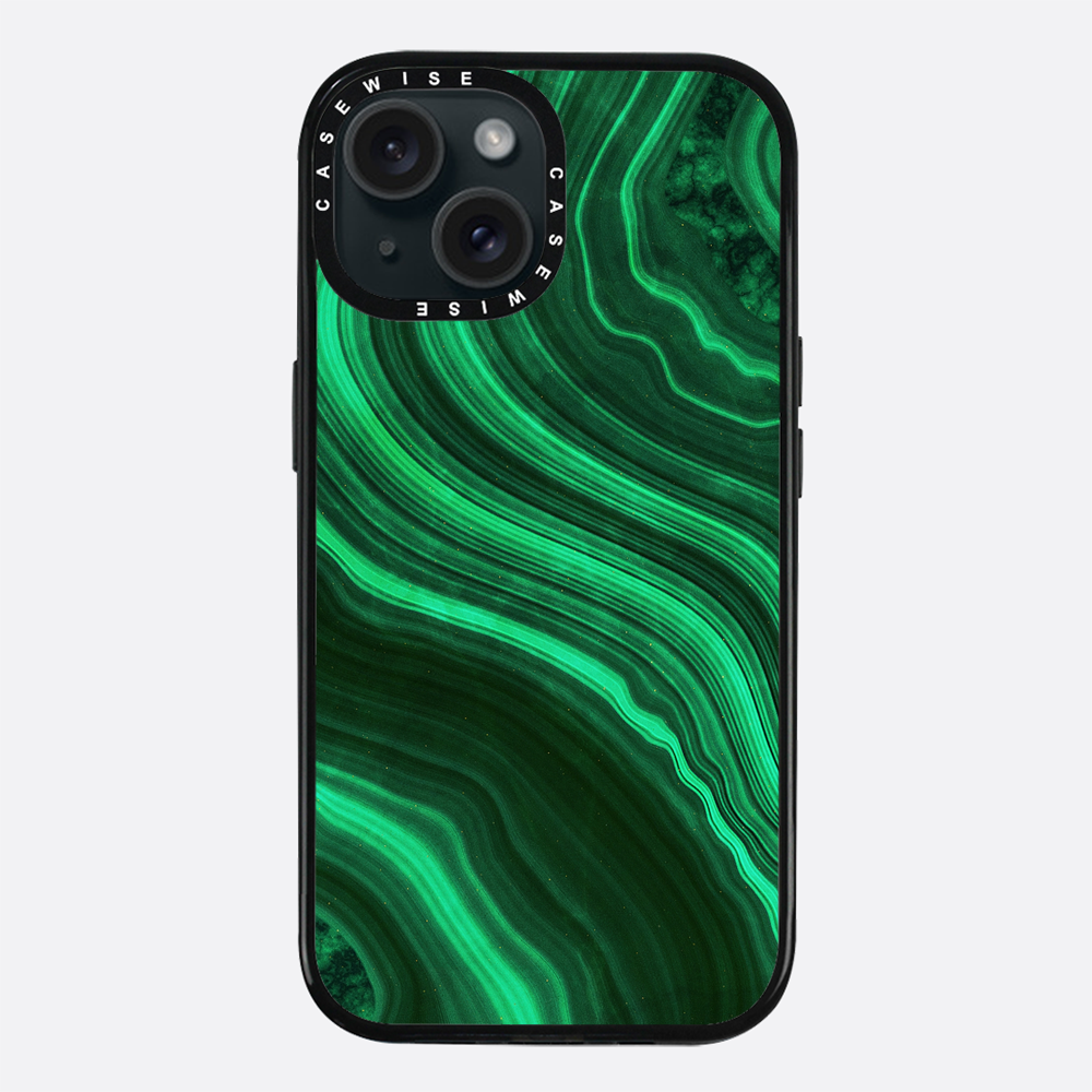 Malachite Texture 08 - Etui