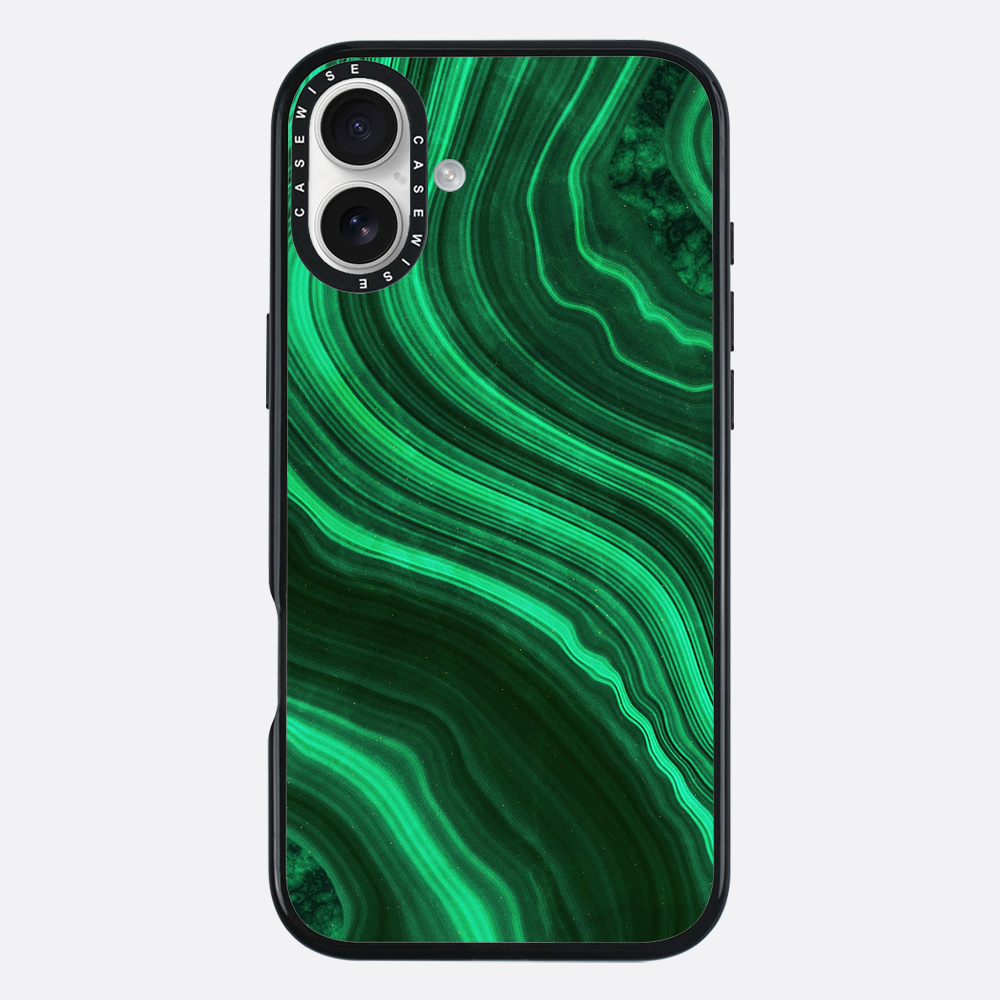 Malachite Texture 08 - Etui