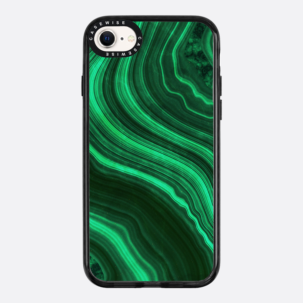 Malachite Texture 08 - Etui