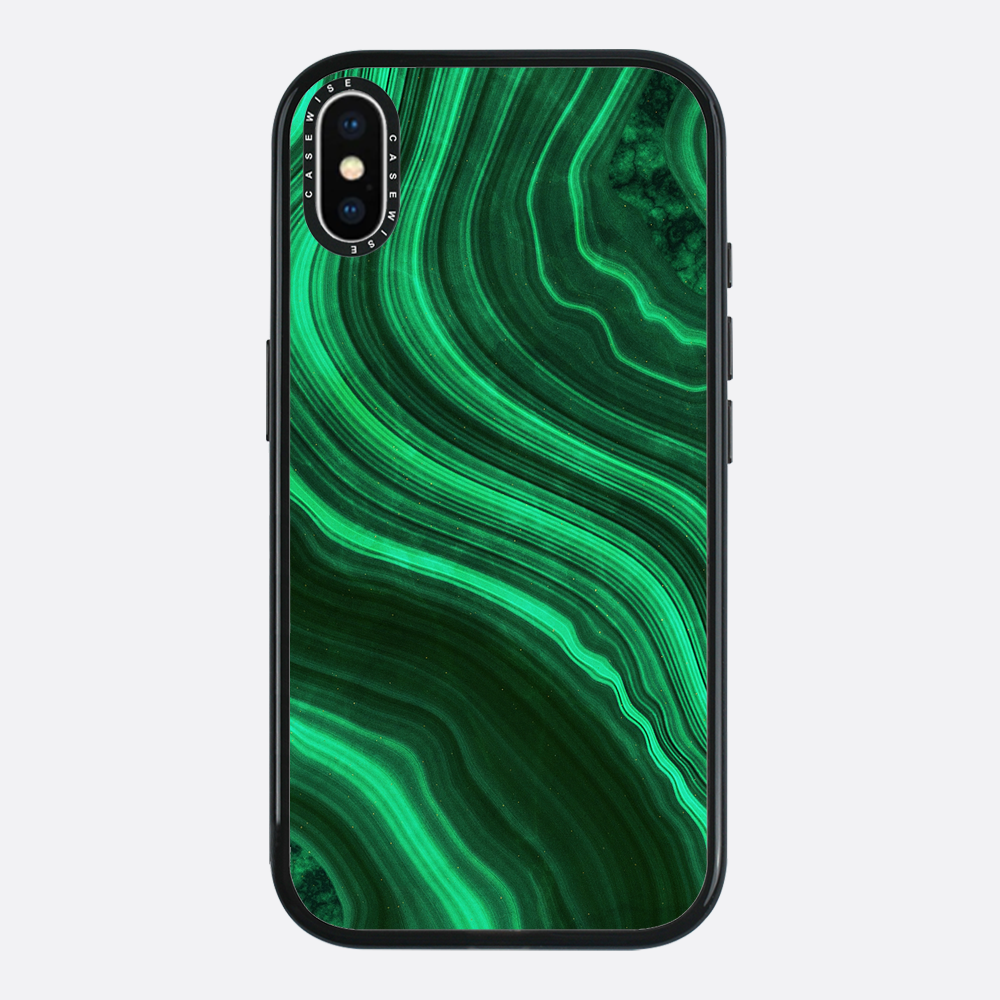 Malachite Texture 08 - Etui