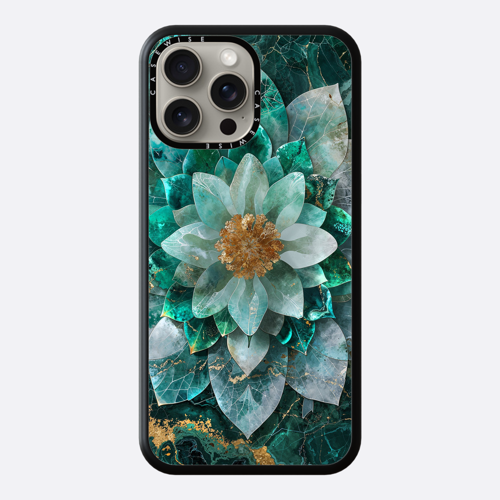 Gemstone Bloom - Etui