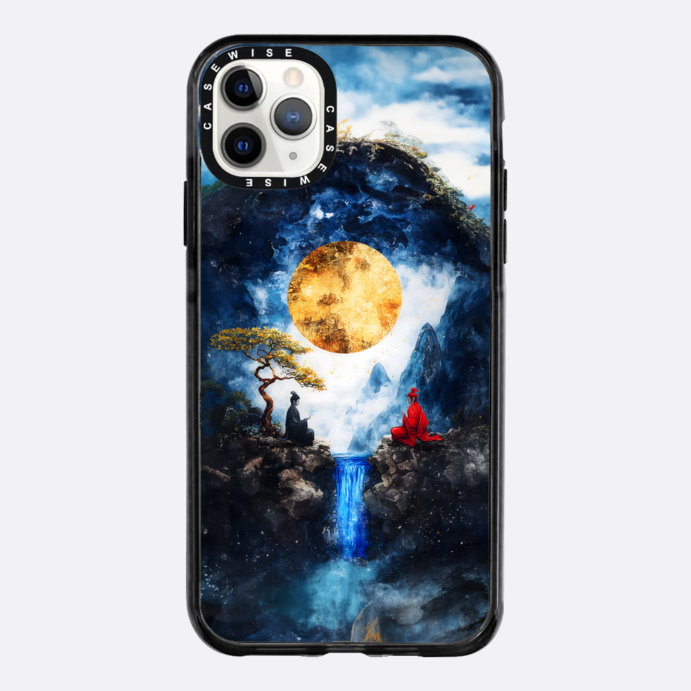 Spiritual Golden - Etui