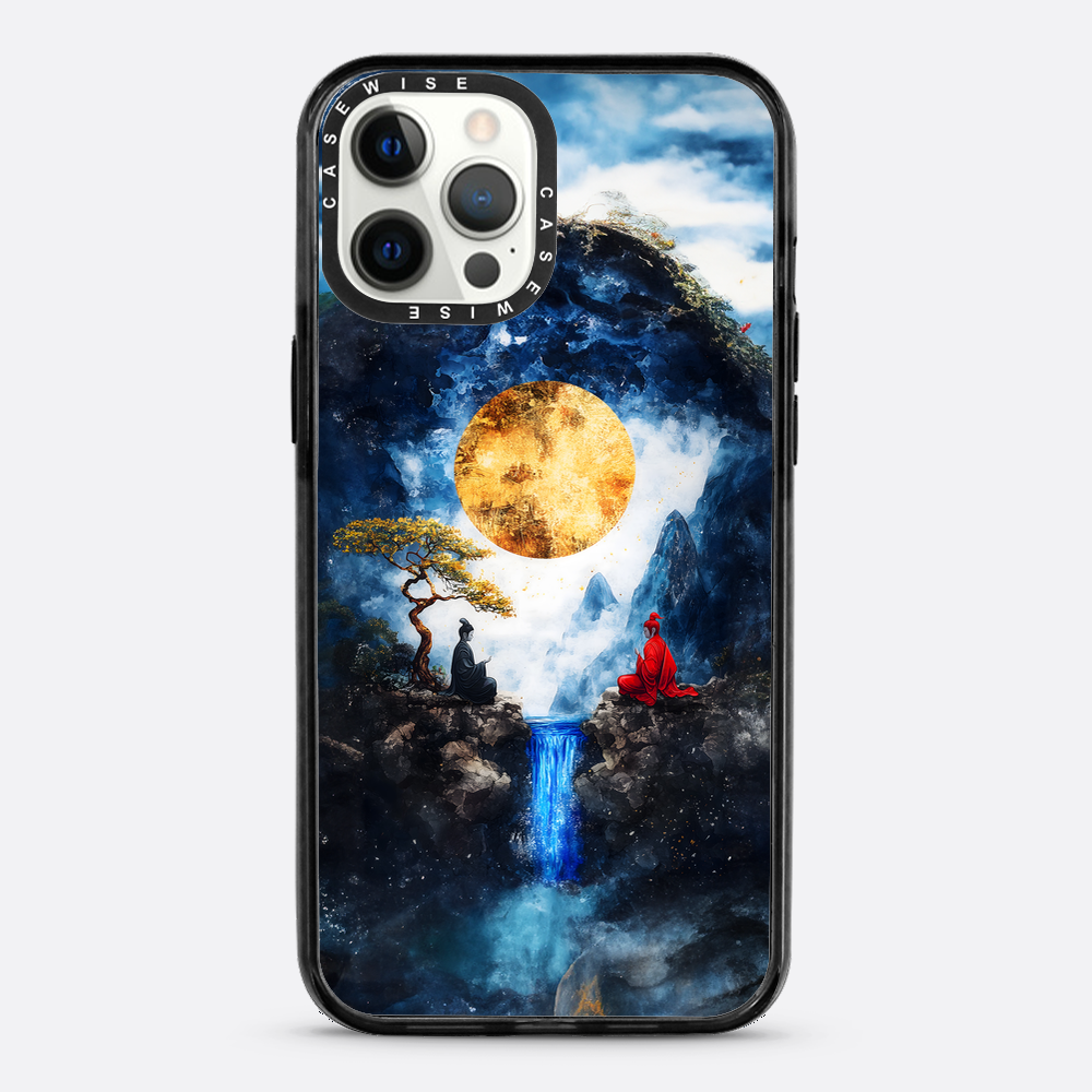 Spiritual Golden - Etui