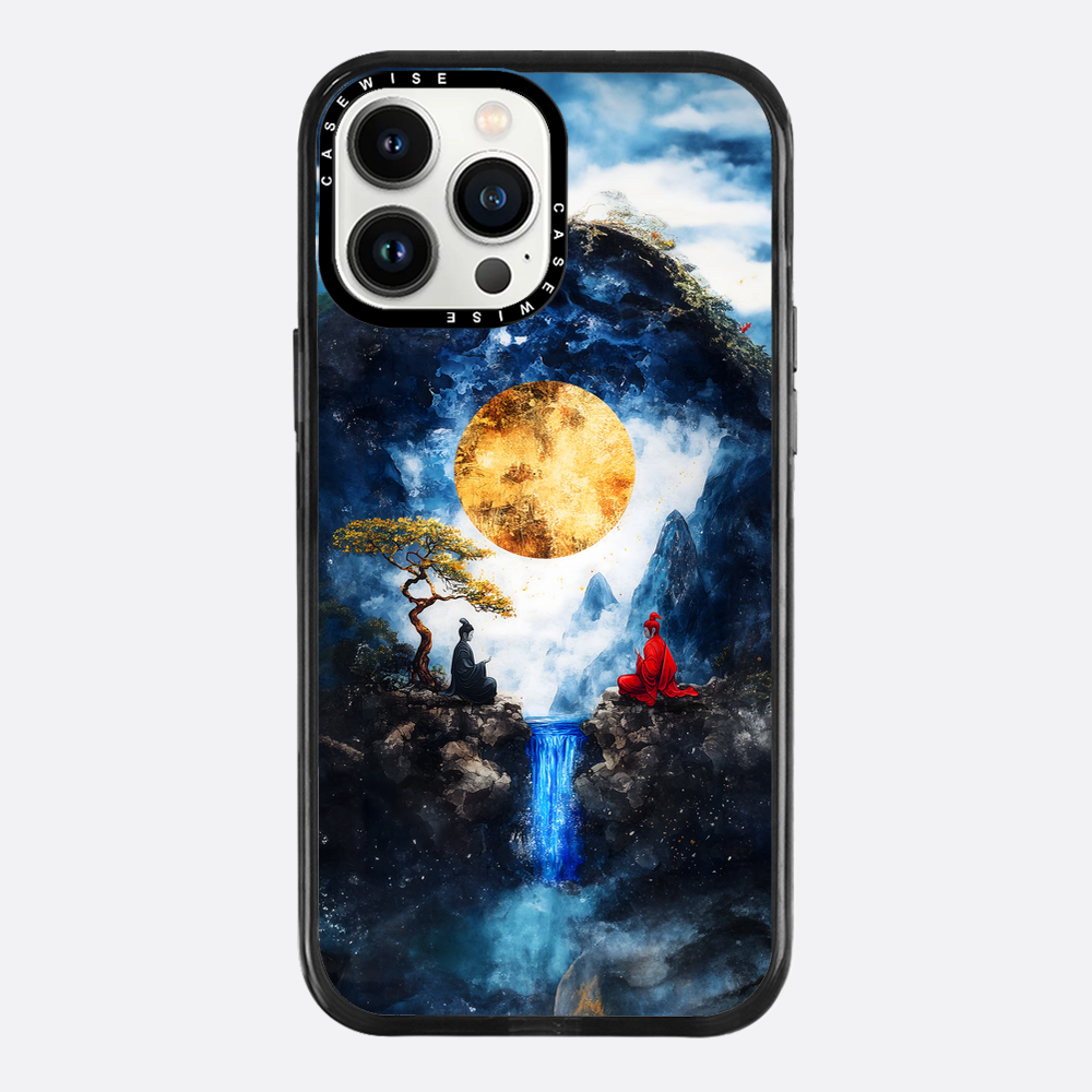 Spiritual Golden - Etui
