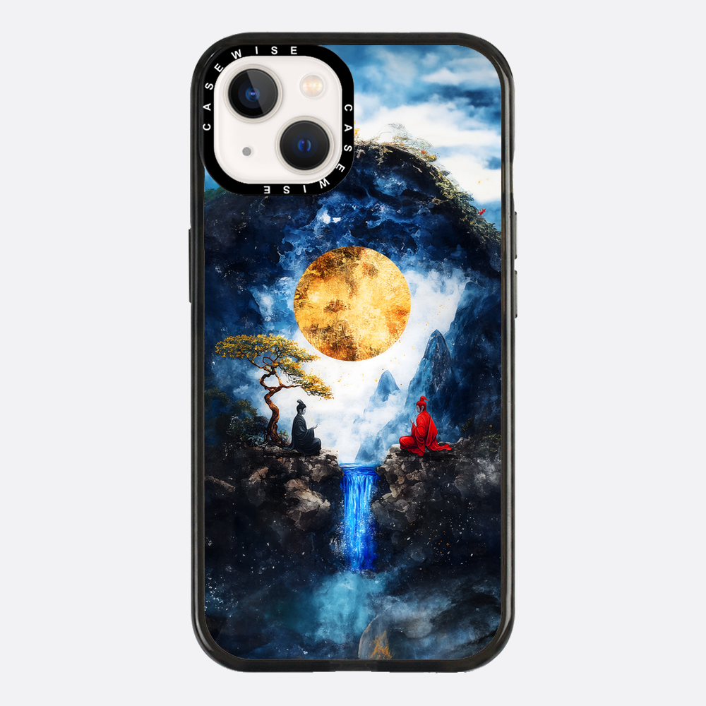 Spiritual Golden - Etui
