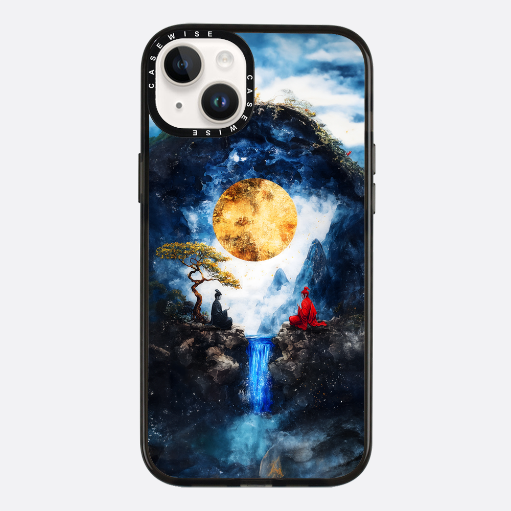 Spiritual Golden - Etui