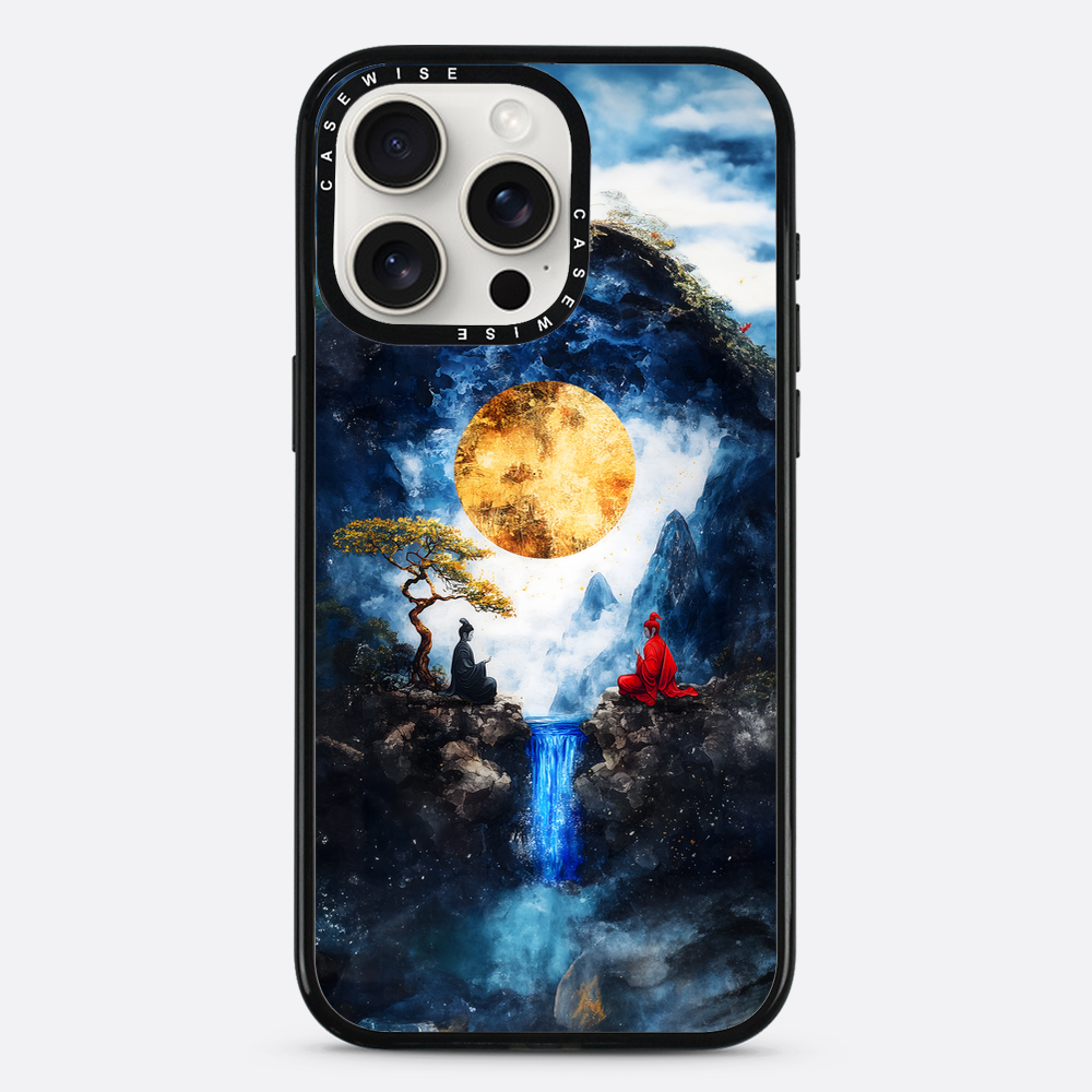 Spiritual Golden - Etui