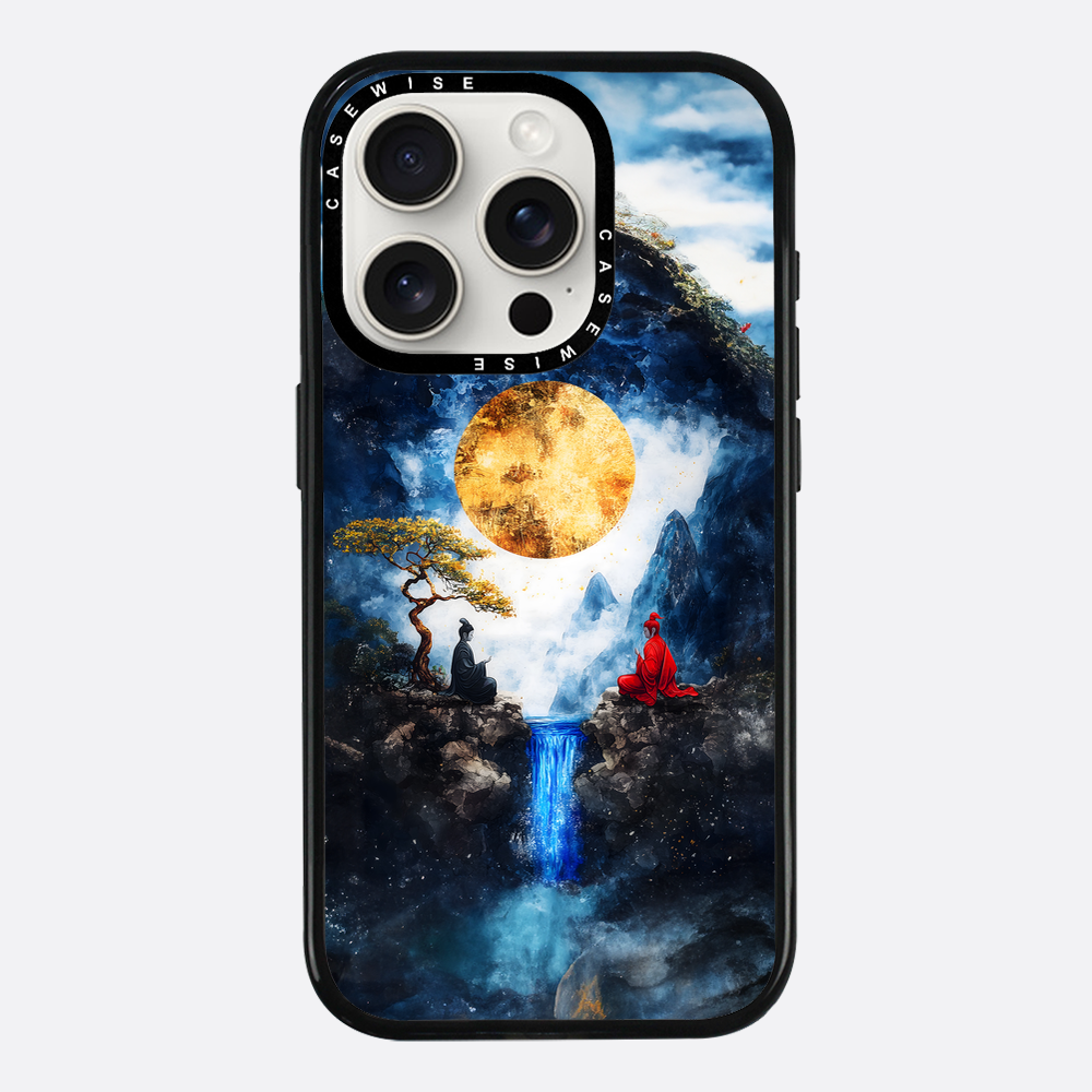 Spiritual Golden - Etui