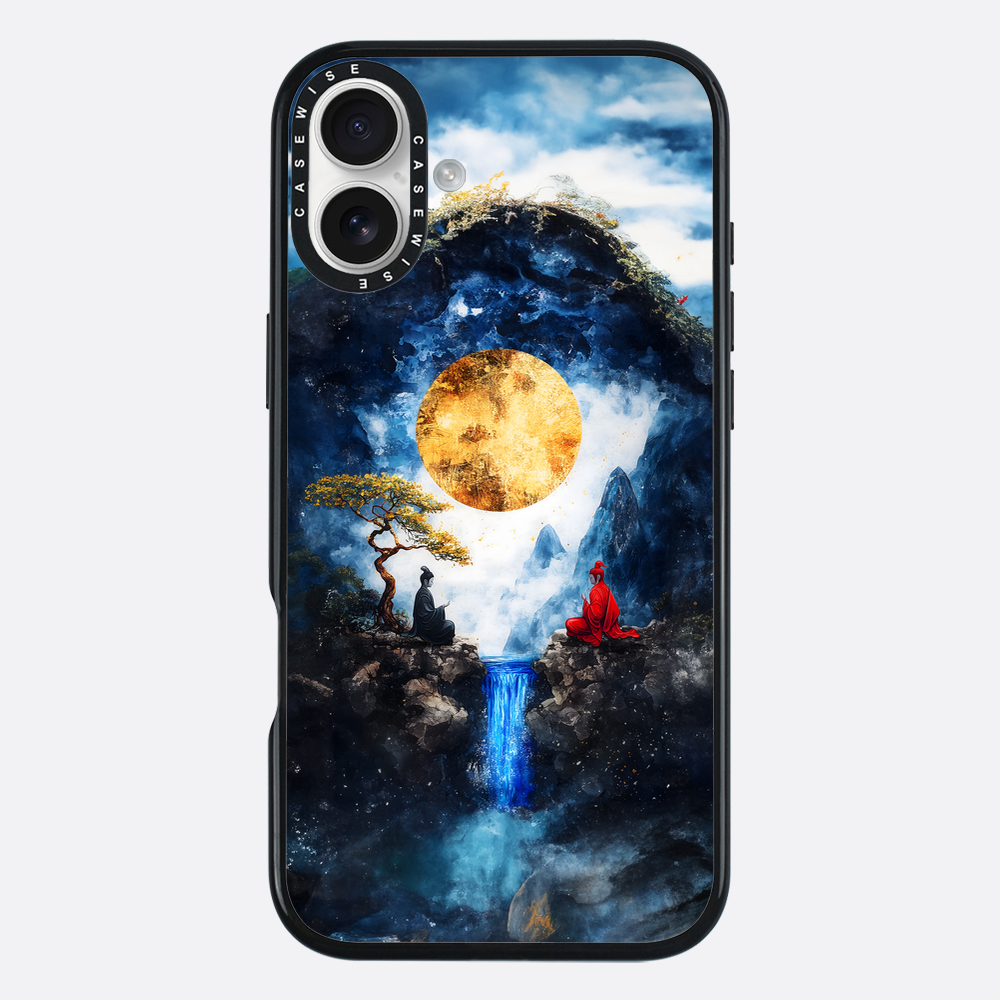 Spiritual Golden - Etui