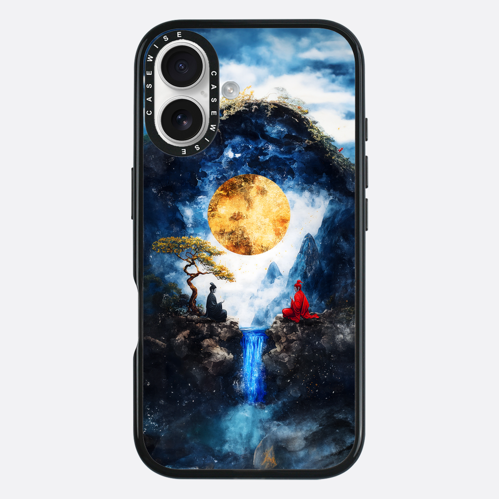Spiritual Golden - Etui