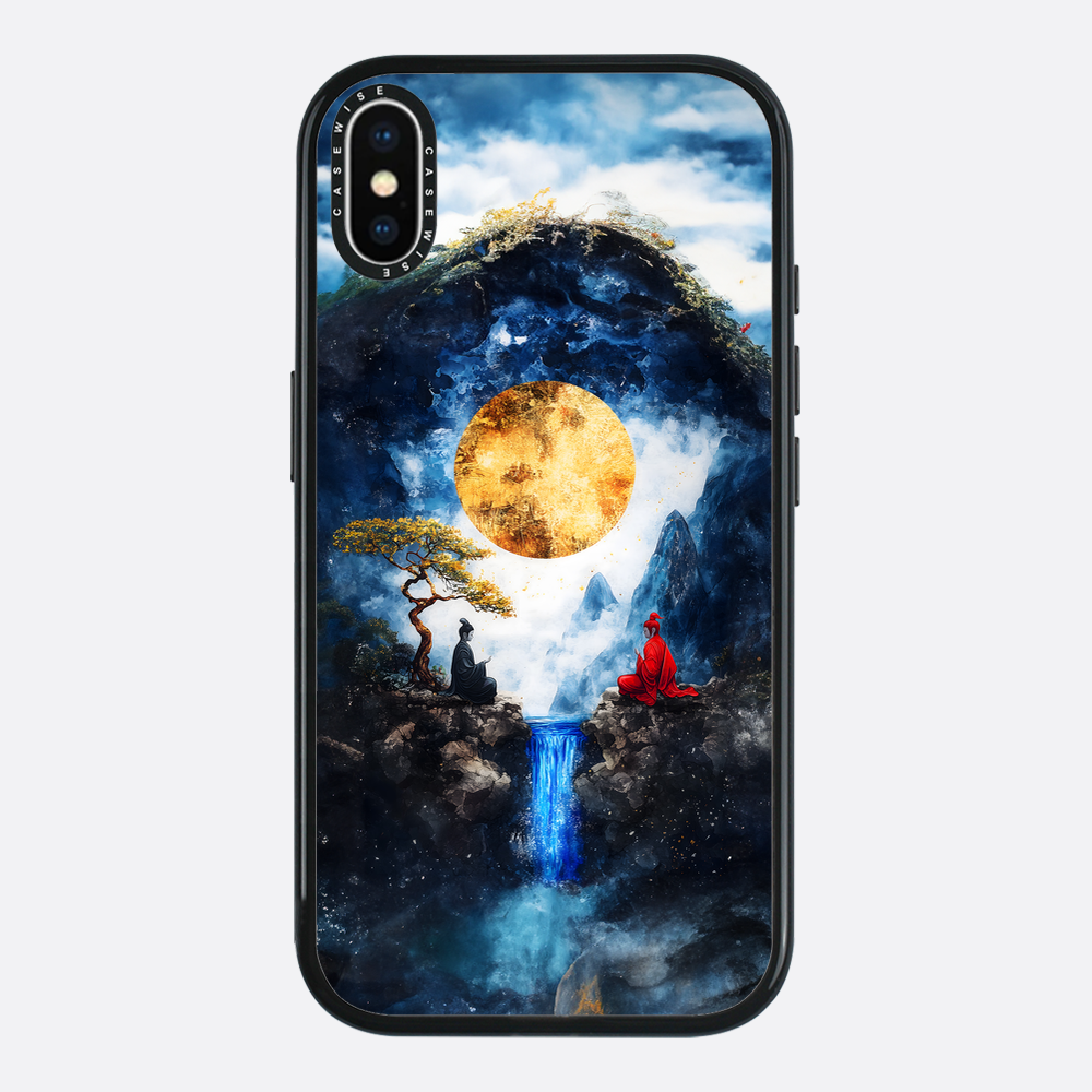 Spiritual Golden - Etui